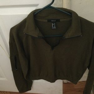 Women’s mid rib sweater